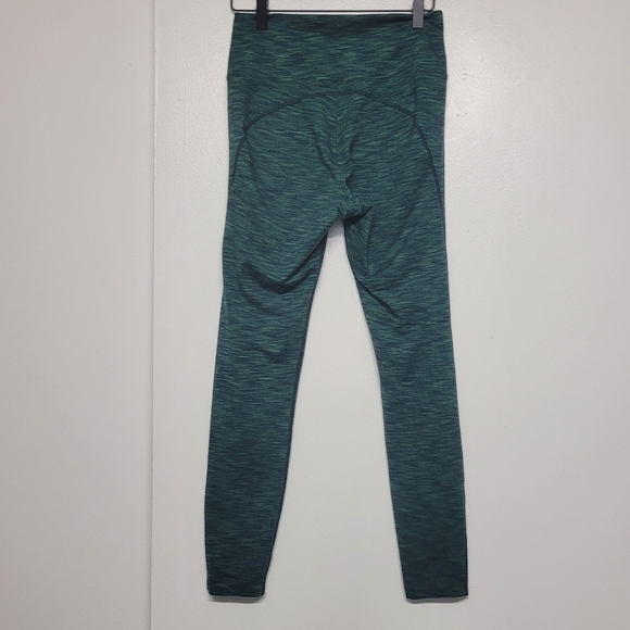 Outdoor Voices green work out leggins size M - Picture 7 of 9